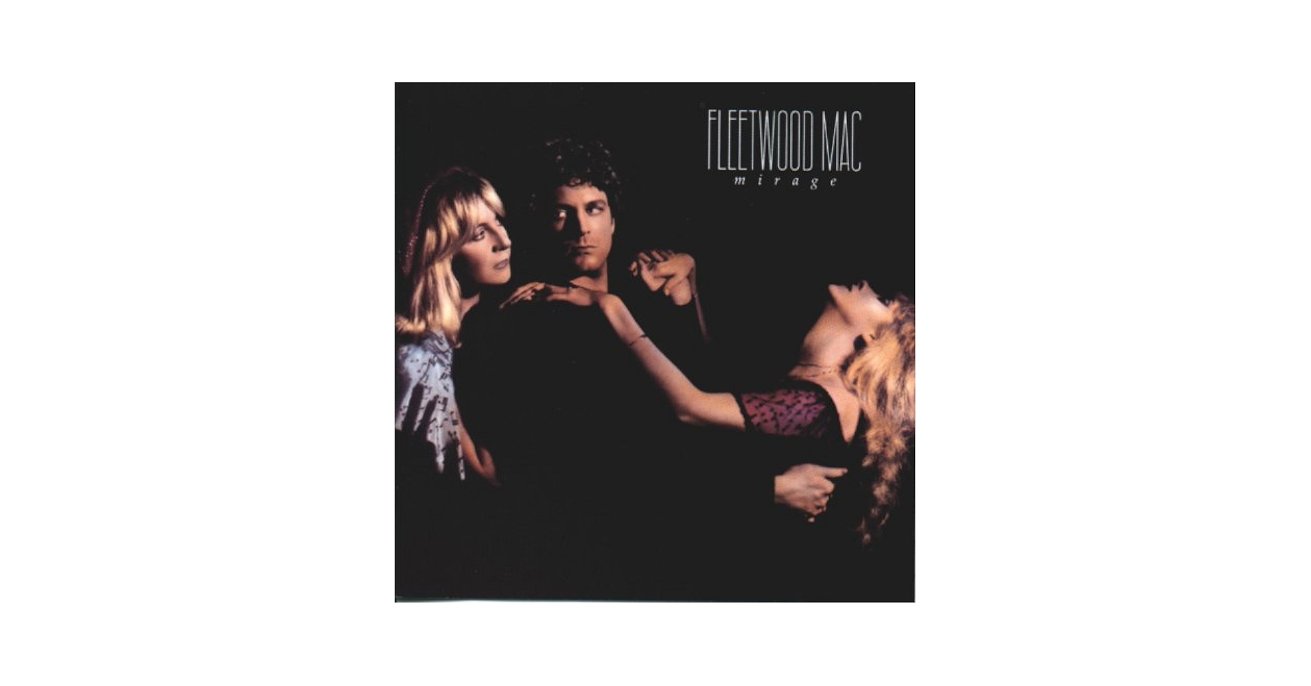 Fleetwood Mac　Mirage　モービル・フィデリティSACD Fleetwood Mac – Mirage – SACD (Hybrid, Stereo + 4 more